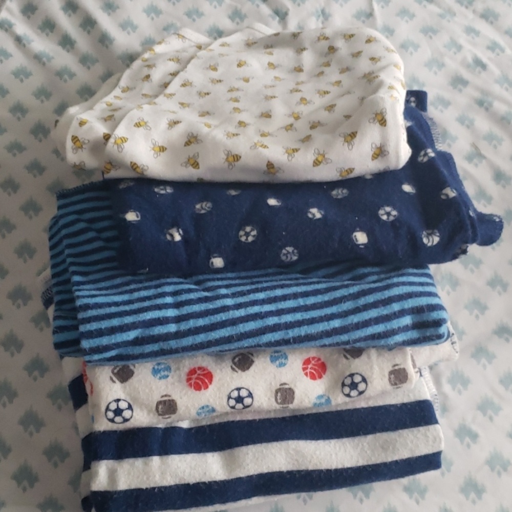 Recieving Blankets